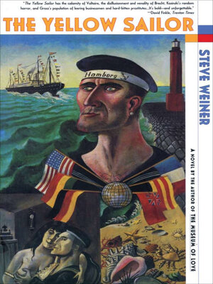 cover image of The Yellow Sailor